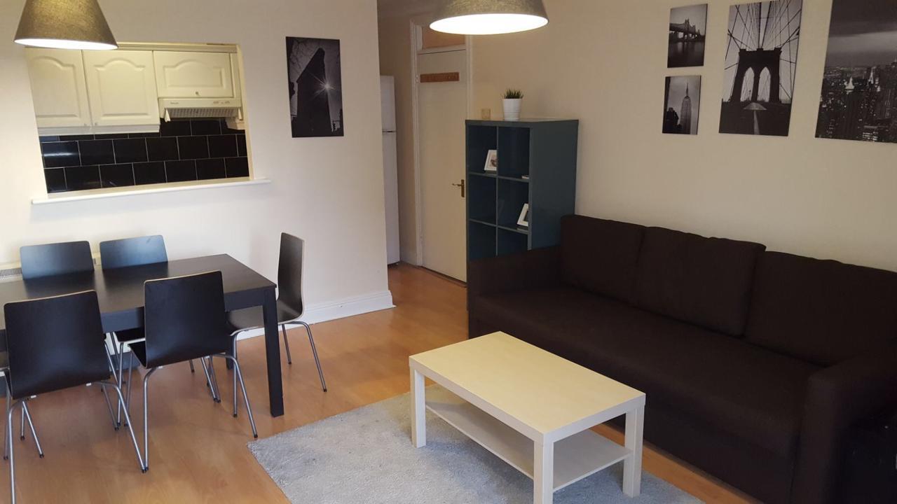 Budget Apartments By Premier City Dublin Exterior photo